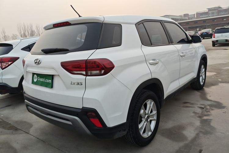 Used Hyundai ix35 2019 2.0L Automatic 2WD Zhiyong·Changzhi Edition China VI Standard
