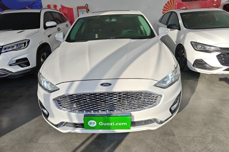 Used Ford Mondeo 2018 EcoBoost 180 Fashion Edition
