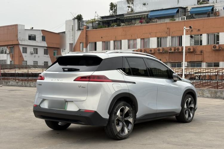 Used AION V 2021 Plus 80 Smart Technology Edition Ternary Lithium
