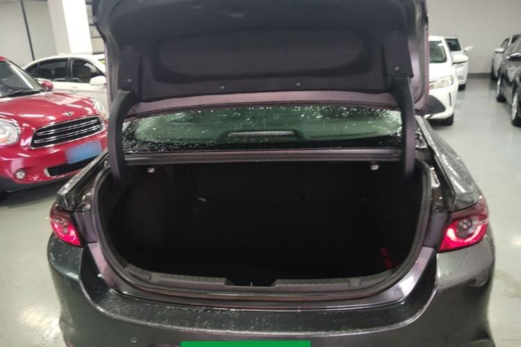 Used Mazda Mazda 3 Axela 2023 2.0L Automatic Zhiqing Edition
