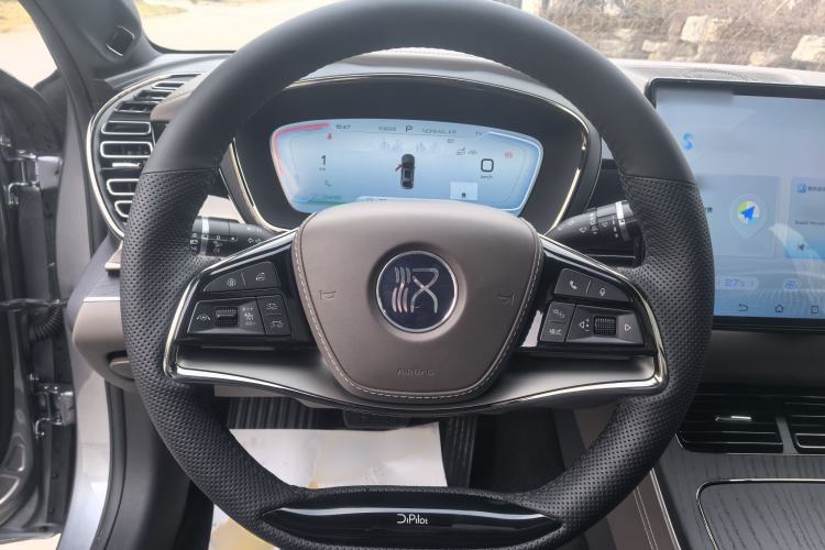 Used BYD Han 2022 EV Genesis Edition 610KM All-Wheel Drive Premium Model