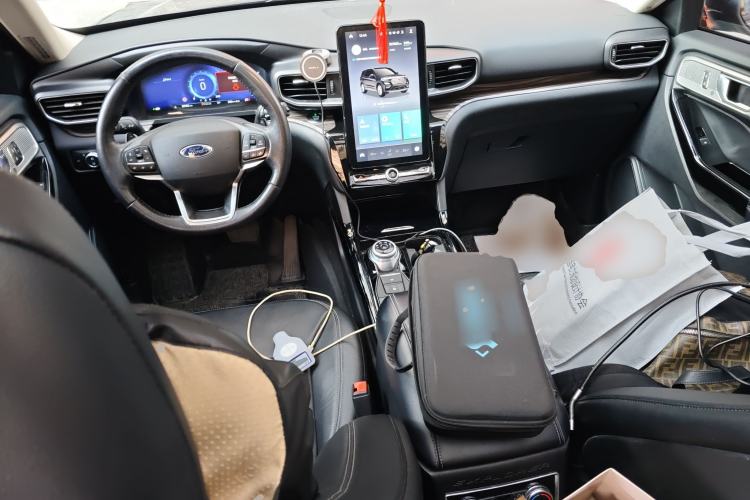 Used Ford Explorer 2020 EcoBoost 285 4x4 Titanium Edition 7-Seater