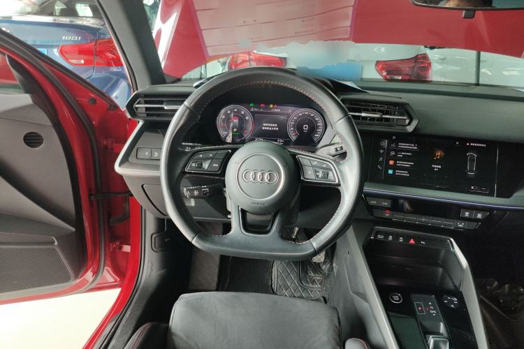 Used Audi A3 2022 Sportback 35 TFSI Luxury Sports Model
