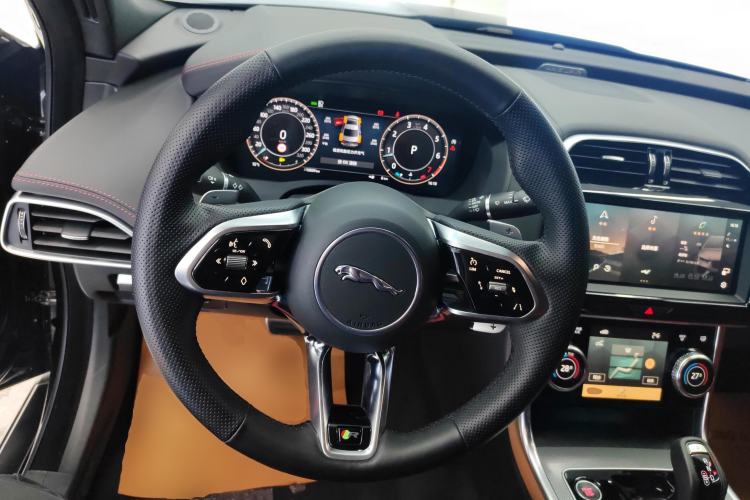 Used Jaguar XEL 2024 2.0T 250 PS R-DYNAMIC S Advanced Sport Edition
