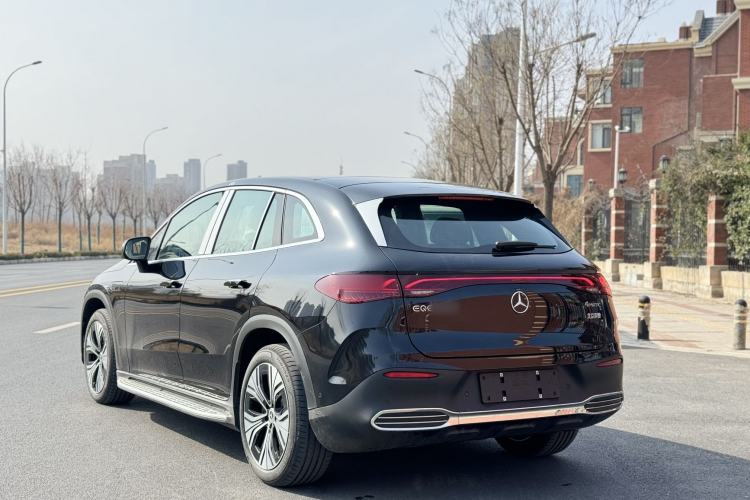 Used Mercedes-Benz EQE SUV 2024 500 4MATIC Pioneer Edition