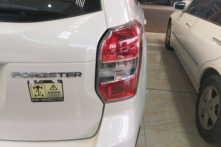 Used Subaru Forester 2014 2.0i Automatic Comfort Edition