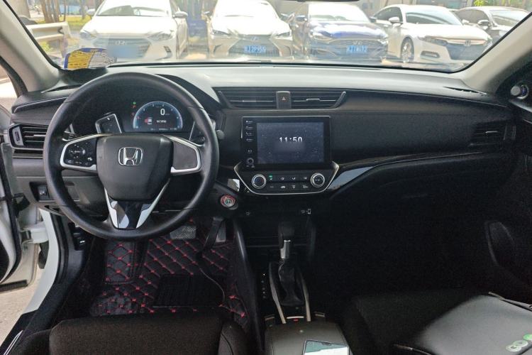 Used Honda Crider 2022 180Turbo CVT Luxury Edition
