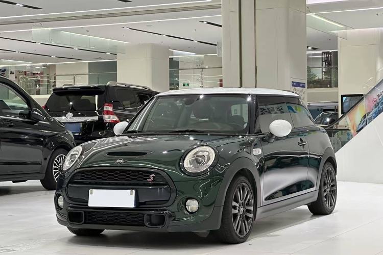 Used MINI MINI 2016 2.0T COOPER S SEVEN