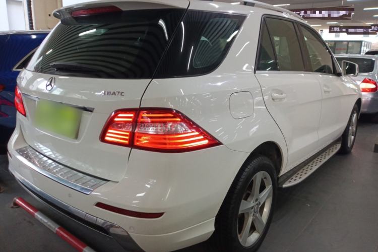 Used Mercedes-Benz M-Class 2014 ML 320 4MATIC

