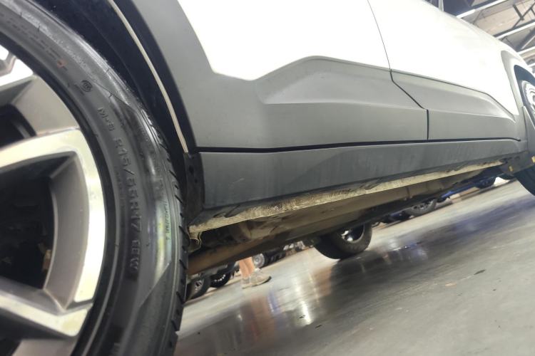 Used Baojun RS-3 2020 1.5T CVT Smart Luxury Edition
