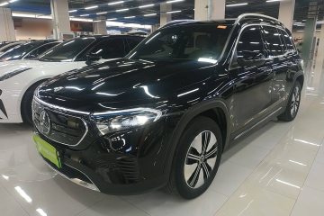 Used Mercedes-Benz EQB 2023 EQB 260