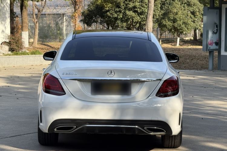 Used Mercedes-Benz C-Class 2020 Restyled C 260 L Sport Edition