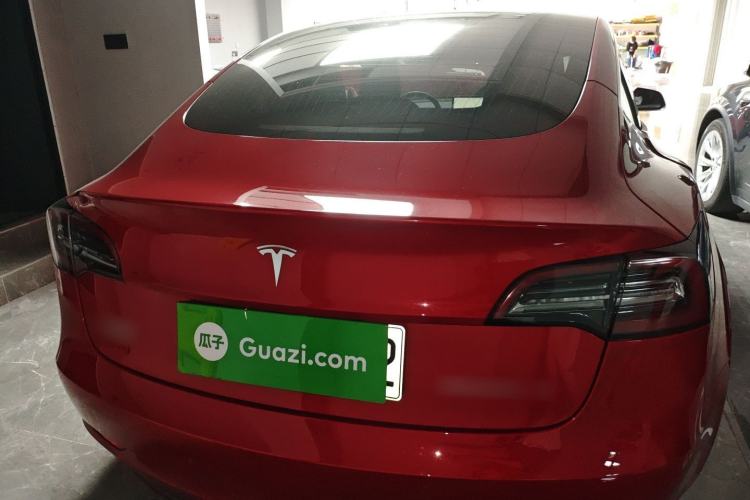 Used Tesla Model 3 2020 Revised Version Standard Range Rear-Wheel Drive – Upgraded Edition
