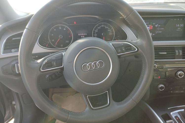 Used Audi A4L 2013 35 TFSI Automatic Standard Model
