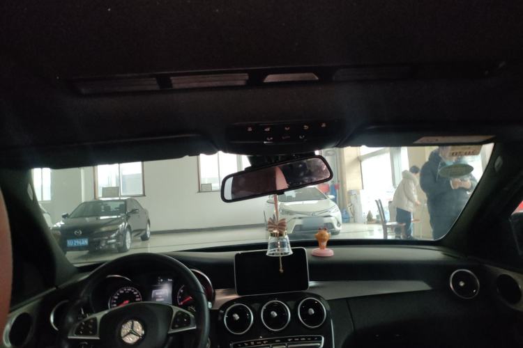 Used Mercedes-Benz C-Class 2018 C 200 Sport Edition