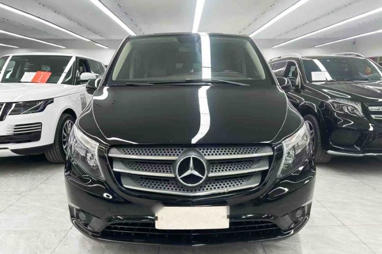 Used Mercedes-Benz Vito 2020 2.0T Business Version 7 Seats