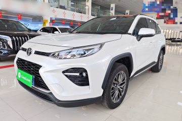 Used Toyota Wildlander 2023 2.0L CVT Four-Wheel Drive Luxury PLUS Edition