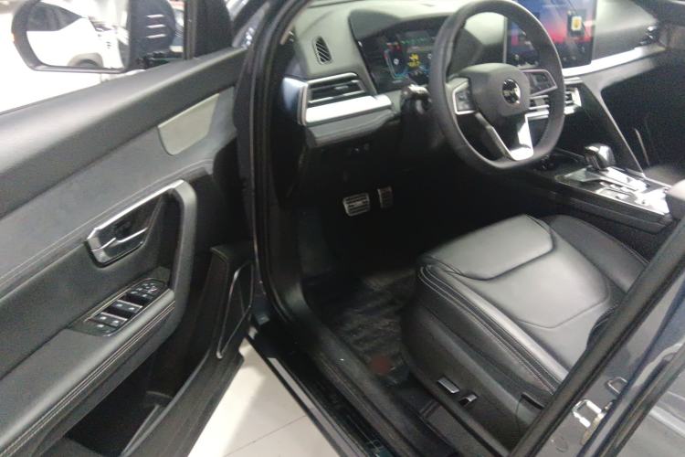 Used BYD Song Pro New Energy 2019 DM 1.5T Four-Wheel Drive Performance Edition Deluxe Model