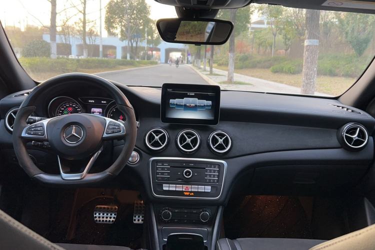 Used Mercedes-Benz A-Class (Import) 2017 A 200 Polar Limited Edition
