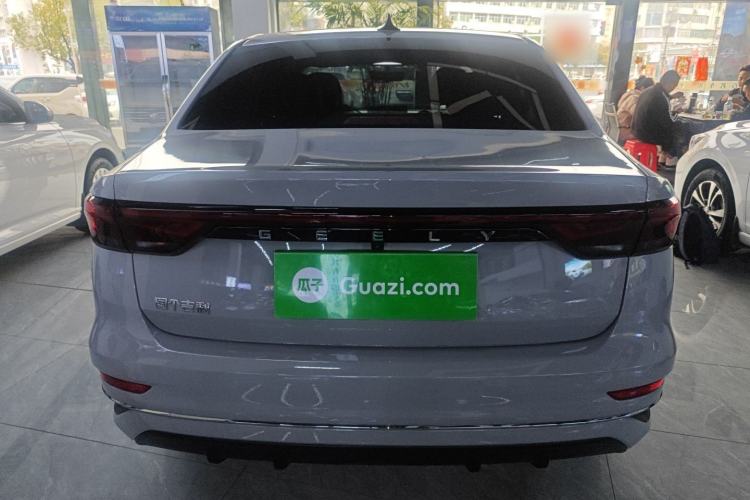 Used Geely Auto Emgrand 2022 4th Generation 1.5L CVT Luxury Model
