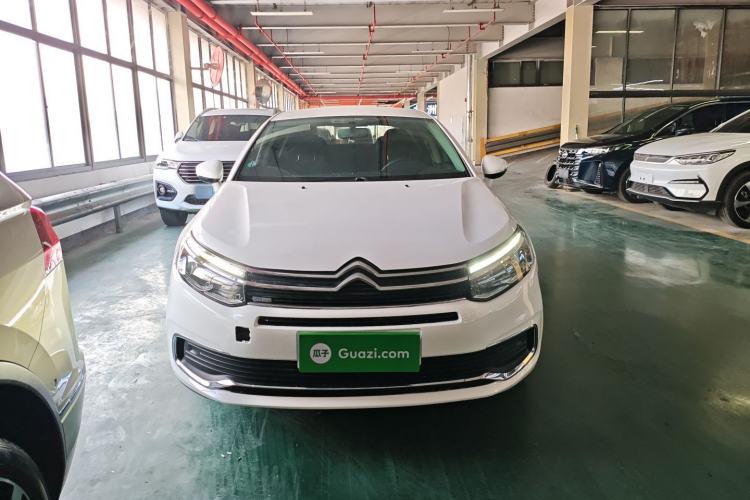 Used Citroen C5 2017 350THP Automatic Comfort Model
