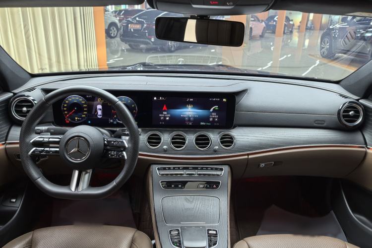 Used Mercedes-Benz E-Class 2023 Restyled E 300 L Sporty and Stylish Edition
