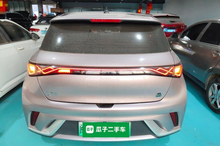 Used BYD Dolphin 2021 405 km Fashion Edition