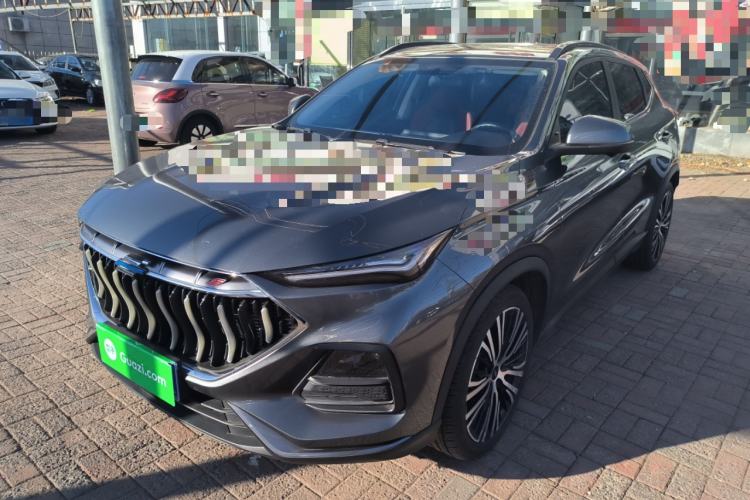 Used Oshan X5 2021 1.5T DCT Flagship Edition
