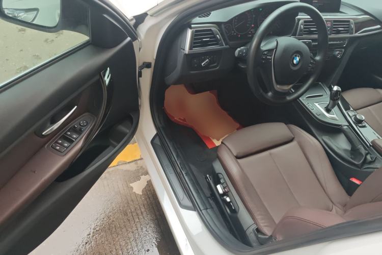 Used BMW 3 Series 2018 320Li Fashion Model
