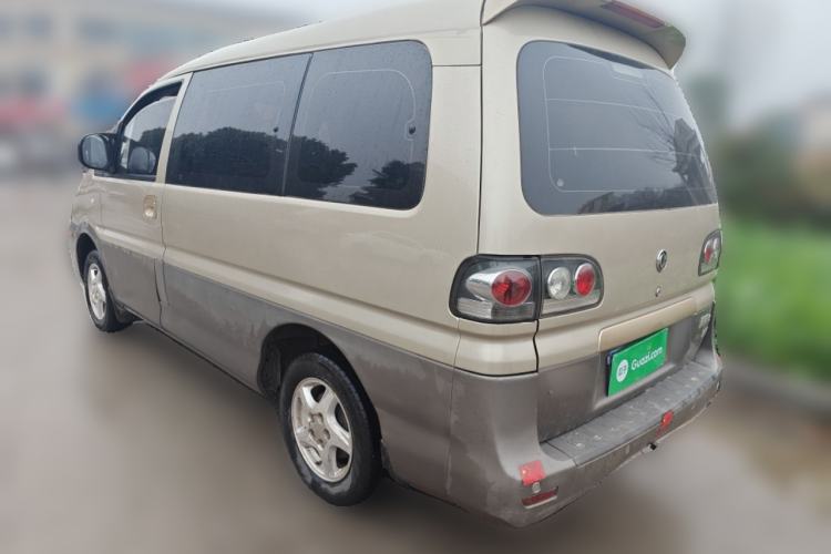 Used FORTHING Lingzhi 2014 V3 1.5L 7-Seater Comfort Model
