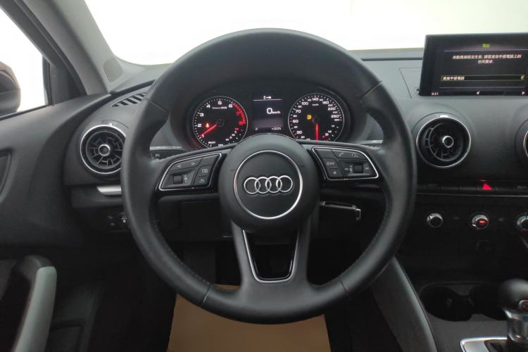 Used Audi A3 2019 Limousine 35 TFSI Ambition China V