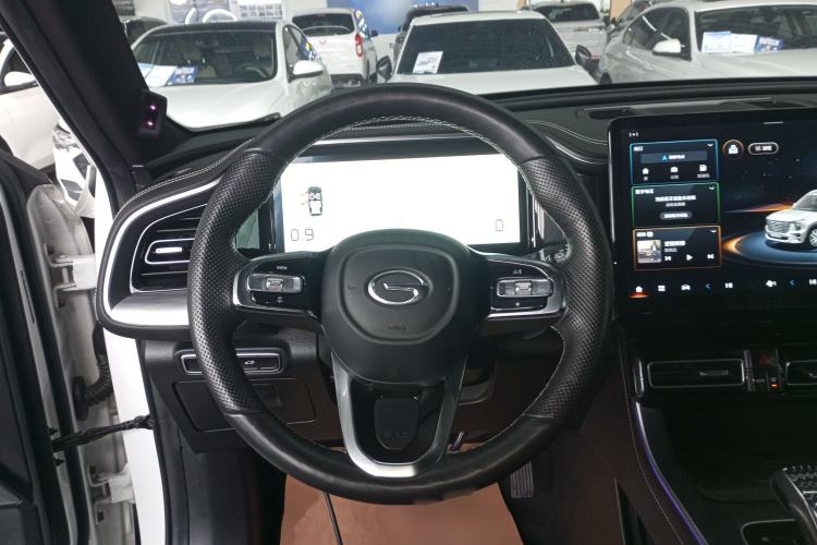 Used GAC Trumpchi GS8 2022 Flagship Series 2.0 TGDI Two-Wheel-Drive Prestige Edition (7 Seats)
