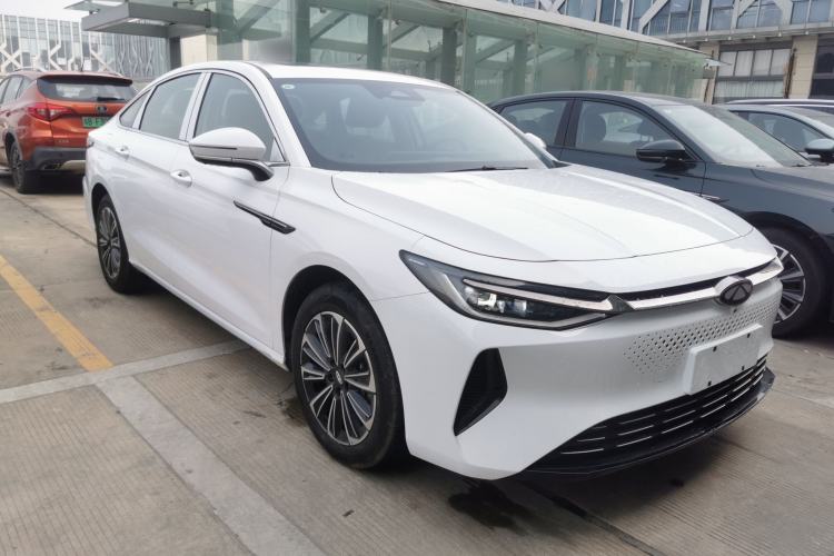 Used Chery Fengyun A8 2024 127 Far Voyage Luxury Edition
