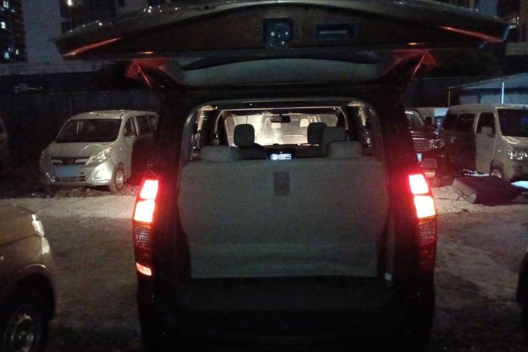 Used Wuling Hongguang 2014 1.5L S Standard Version
