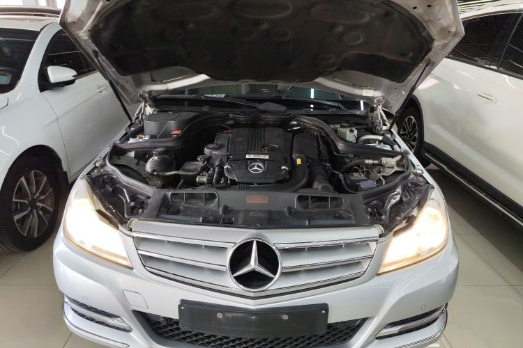 Used Mercedes-Benz C-Class 2013 C 260 CGI Elegant Model
