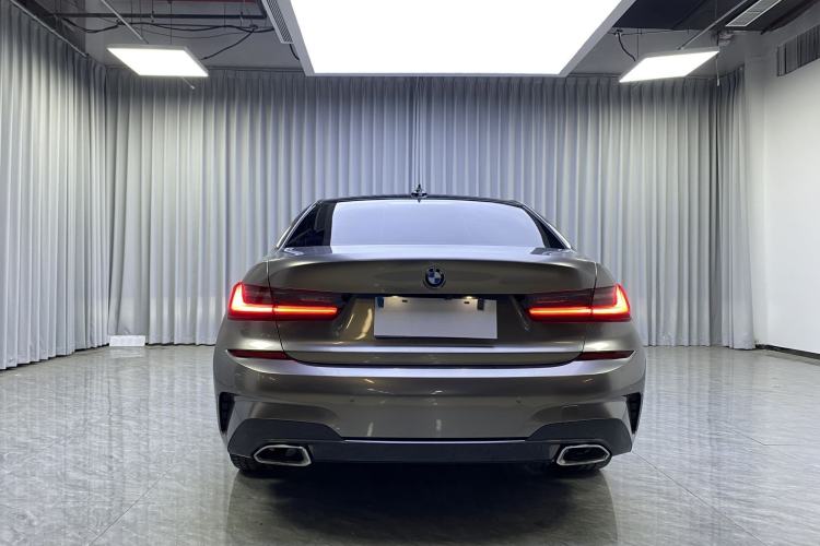 Used BMW 3 Series 2020 320Li M Sport Package
