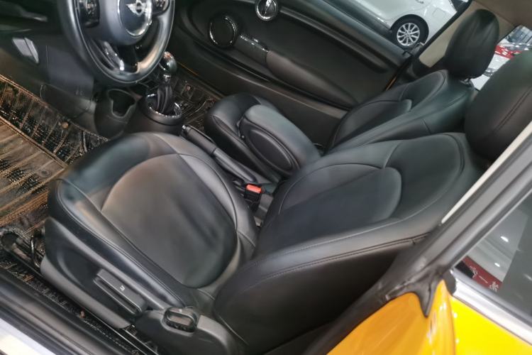 Used  MINI 2016 1.2T ONE Pioneer Edition
