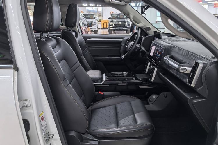 Used Haval DARGO 2021 1.5T DCT Two-Wheel Drive Border Collie Edition
