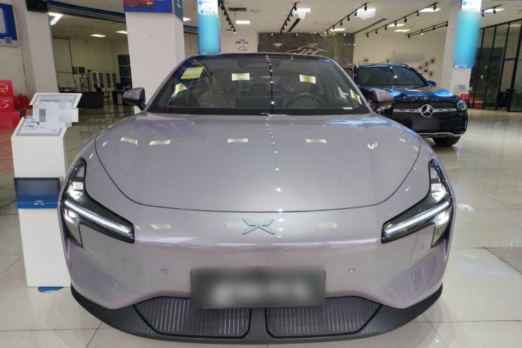 Used XPeng MONA M03 2025 620 Ultra-Long Range Plus
