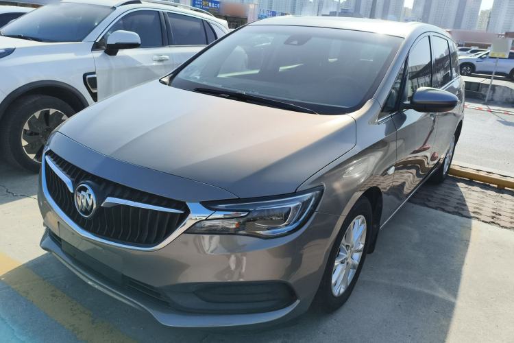 Used Buick GL6 2018 18T 6-Seater Luxury Model
