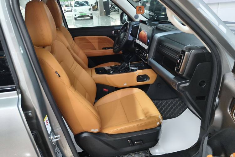 Used Haval Raptor New Energy 2023 Hi4 145 Explorer Edition
