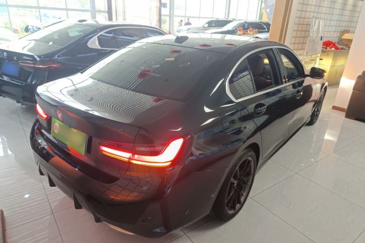 Used BMW 3 Series 2024 325Li M Sport Package
