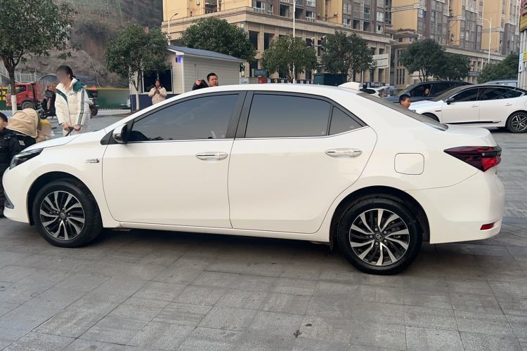 Used Toyota Corolla Hybrid E+ 2020 1.8L E-CVT Comfort Edition