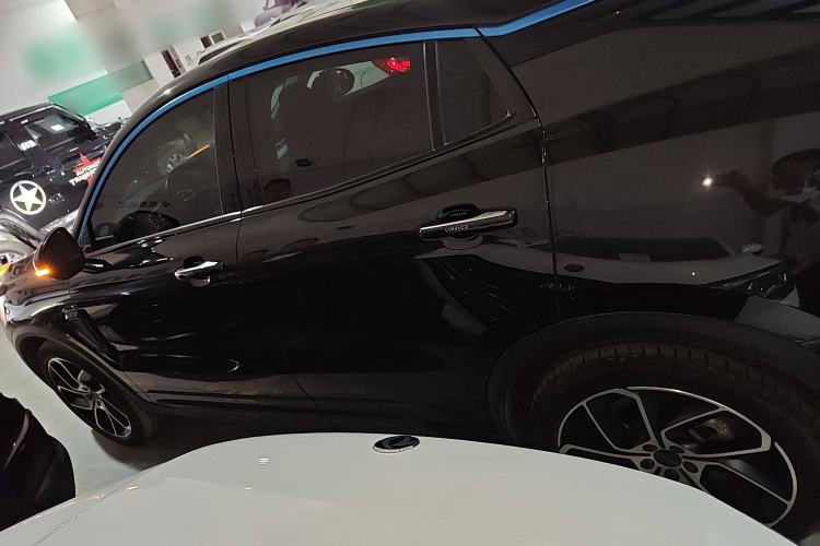 Used Lynk & Co 05 2022 2.0T Two-Wheel Drive Shine Halo