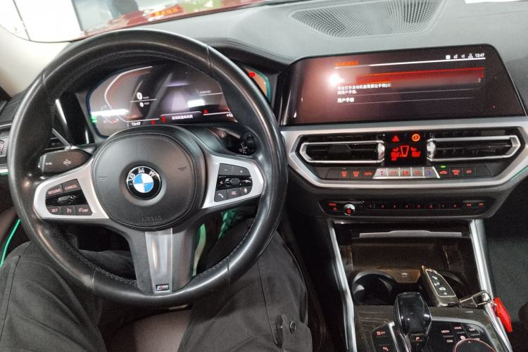 Used BMW 3 Series 2020 325Li M Sport Package
