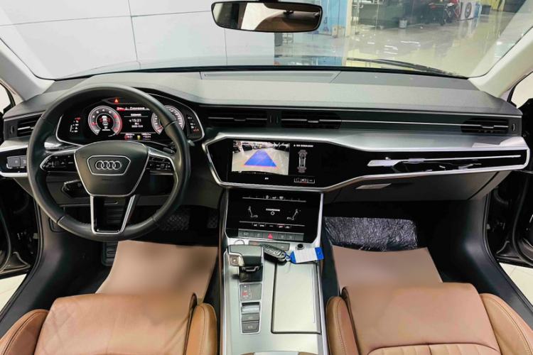 Used Audi A6L 2019 40 TFSI Luxury Prestige Edition

