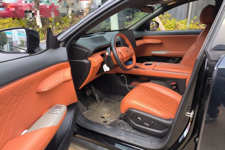 Used  S07 2023 121Max Range-Extended Version