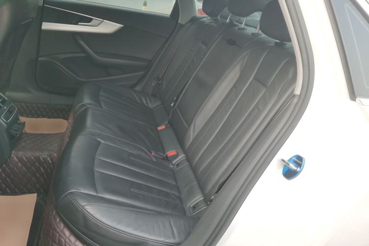 Used Audi A4L 2017 40 TFSI Fashion Model