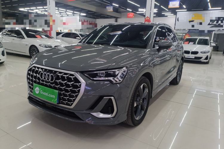 Used Audi Q3 2024 35 TFSI Fashion Dynamic Edition