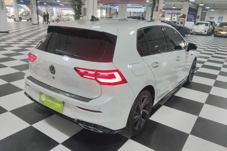 Used Volkswagen Golf 2021 280TSI DSG R-Line
